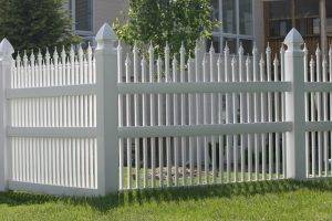 Picket Fence - Fence Designs