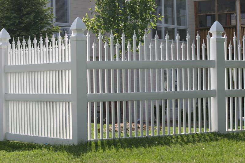 Picket Fence - Fence Designs