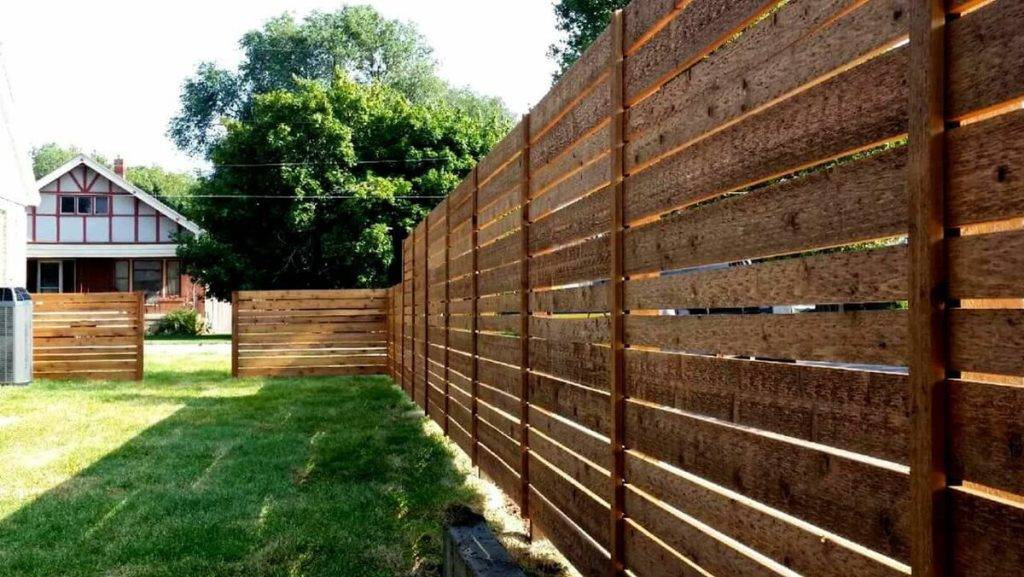 Decorative Fence Panels