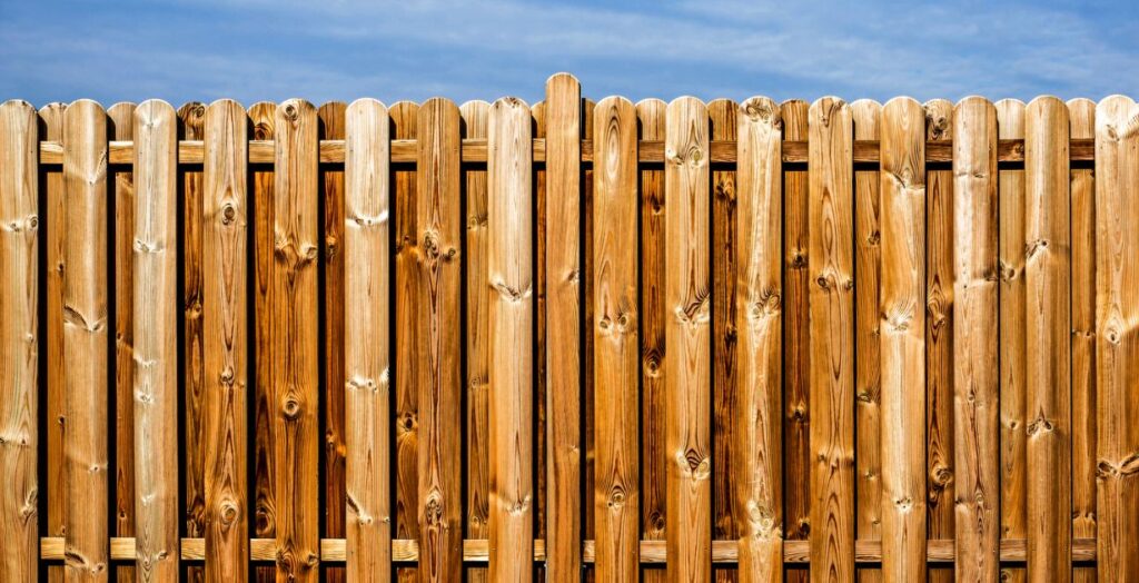 Wooden Fence Options